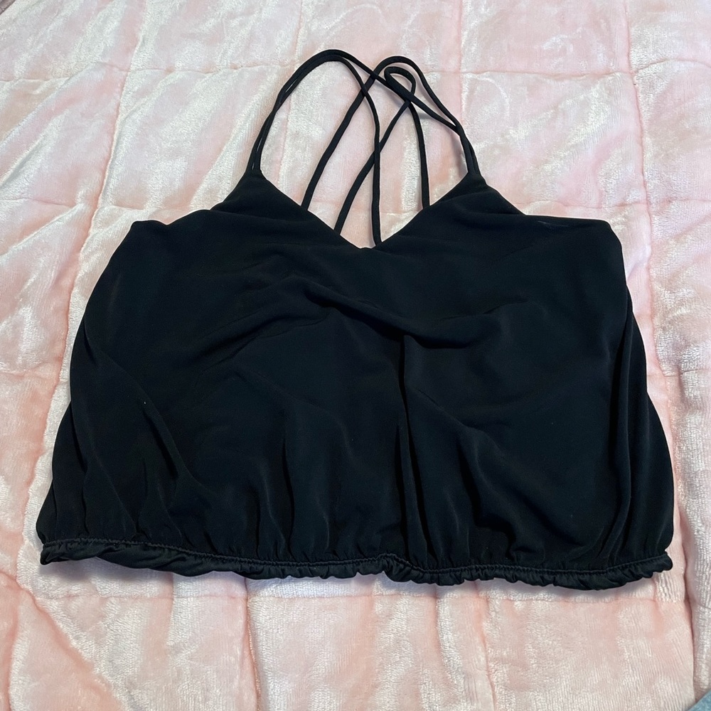 Express crop top